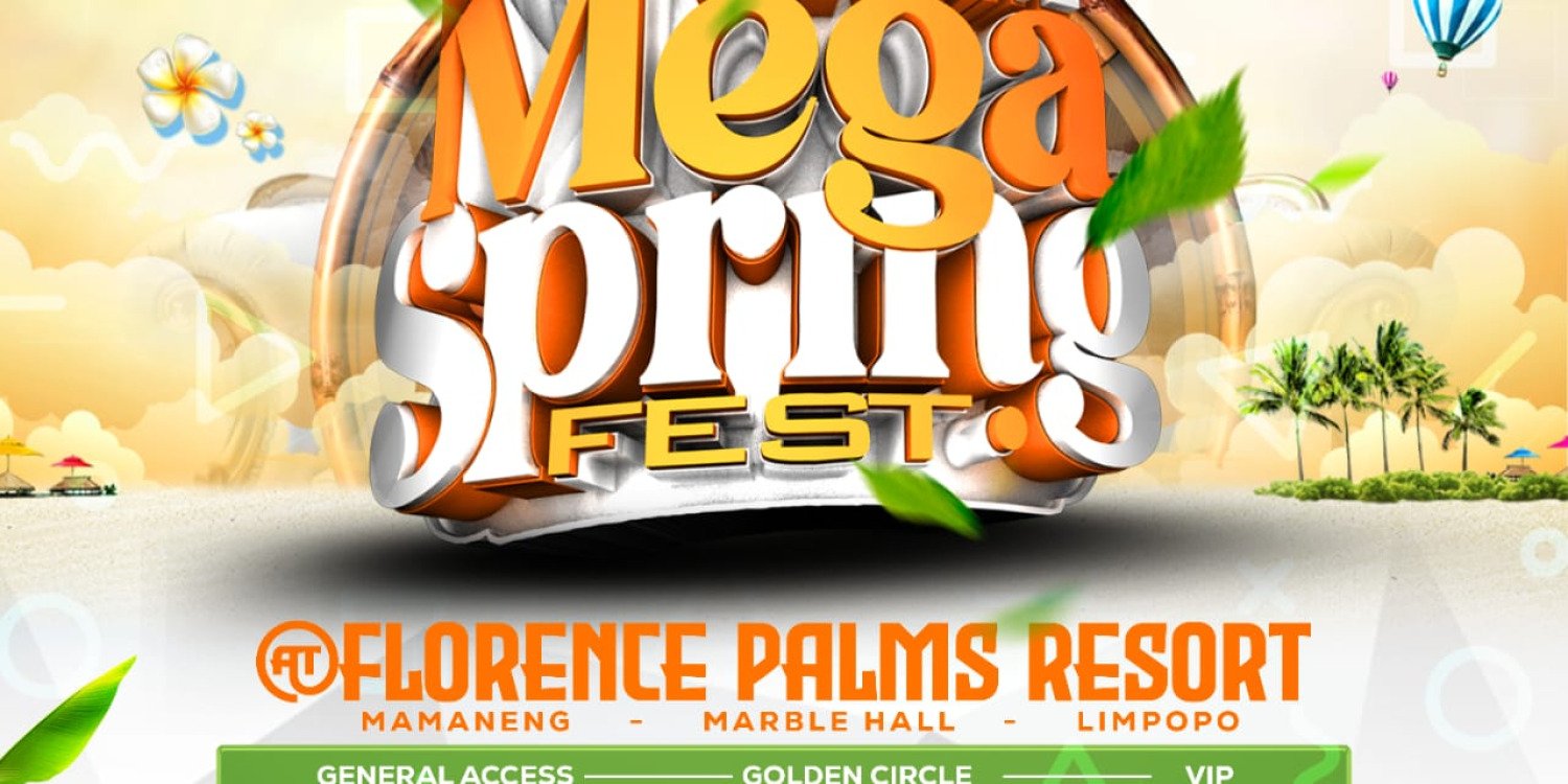 ALL WHITE MEGA SPRING FEST