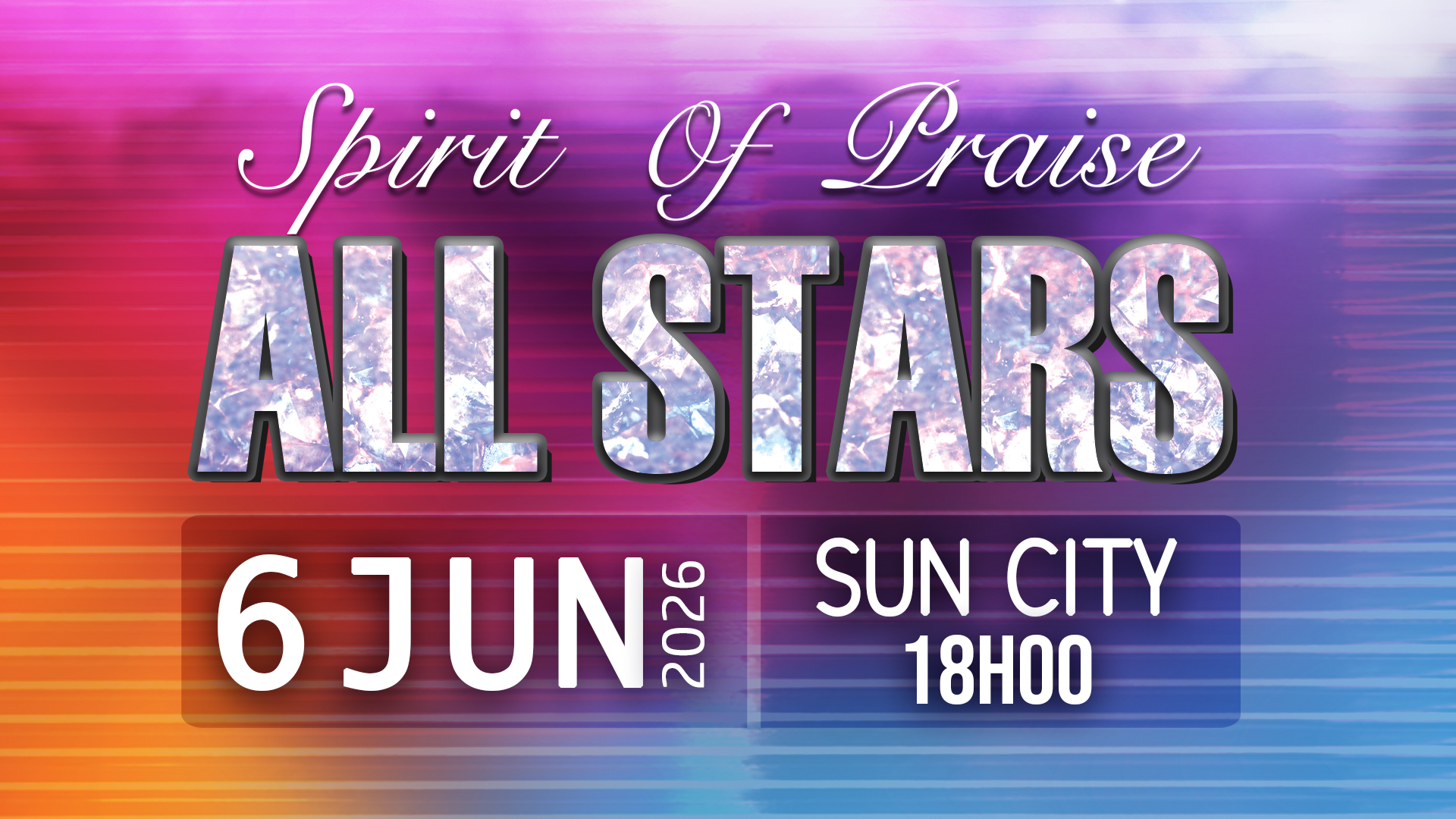 Spirit of Praise All Stars