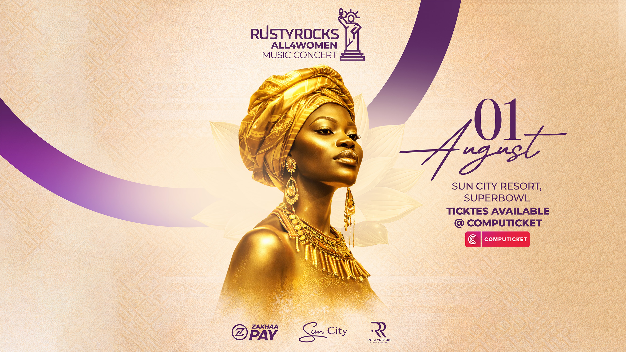 Rusty Rocks All for Women with John B and Carl Thomas