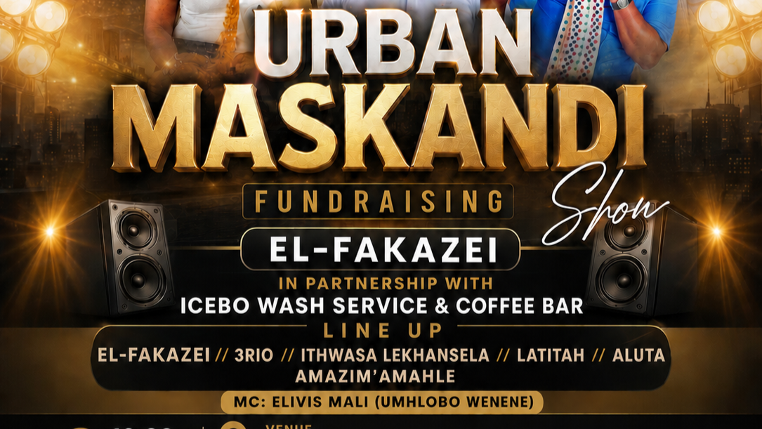 URBAN MASKANDI FUNDRAISING SHOW