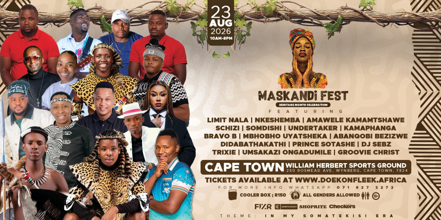 Maskandi Fest Cape Town
