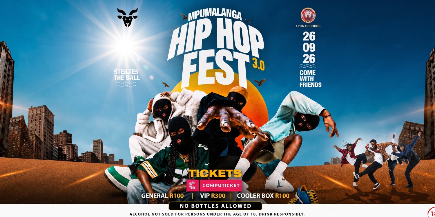 MPUMALANGA HIPHOP FEST 3.0