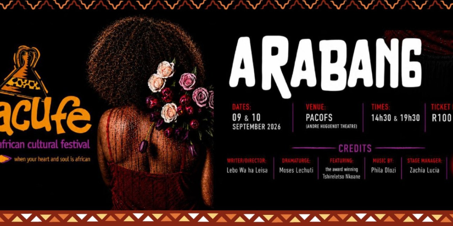 MACUFE THEATRE (ARABANG)