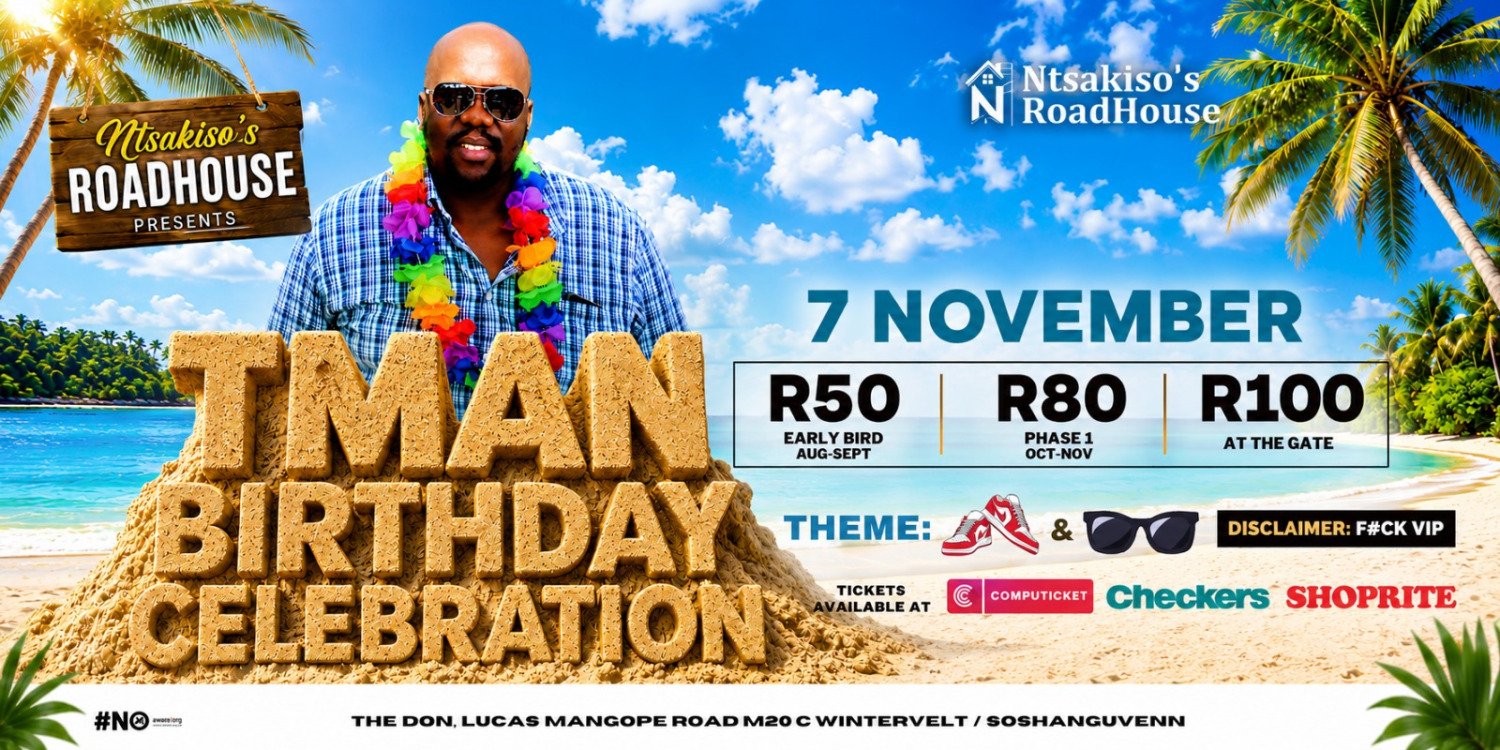 Tman Birthday Celebration